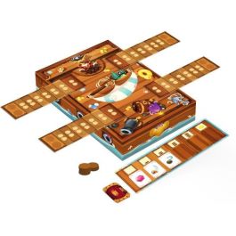 Juego de Mesa Le planche des pirates