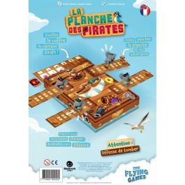 Juego de Mesa Le planche des pirates