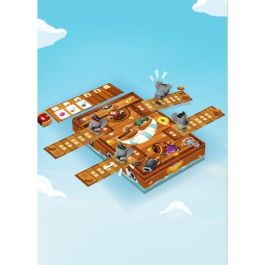 Juego de Mesa Le planche des pirates