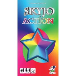 Juego de Cartas Magilano Skyjo Action Juego de Cartas Magilano Skyjo Action
