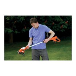 Black+Decker -Bordure Cut 23 cm 18 V 2 AH - GLC1823L20 -QW - Cabeza de giro 180 °