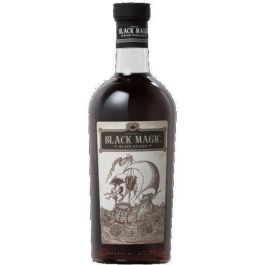 Black Magic Spiced - Ron picante de Puerto Rico - 40% vol - 70cl