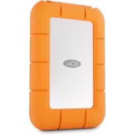 Disco Duro Externo LaCie Rugged Mini 1 TB SSD Disco Duro Externo LaCie Rugged Mini 1 TB SSD