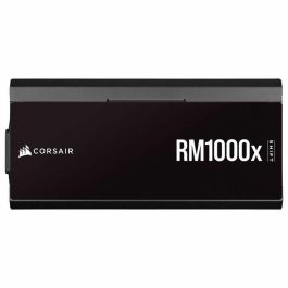 Corsair Rm1000X Fuente Alimentación PC 1000W 80 PLUS Gold Modular ATX 3.0 de Alto Rendimiento para Gaming