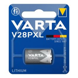 Varta Pila Lithium V28pxl 6V Ø13x25,1mm No Recargable Precio: 14.88999985. SKU: S7902209