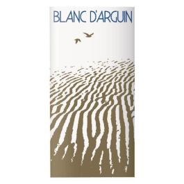 Blanc d'Arguin 2022 Bordeaux Blanc Bordeaux - Vino blanco de Burdeos