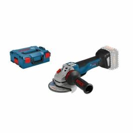 Bosch Professional Amoladora angular GWS 18V-10 18V a batería, incluye 2 baterías 5.0Ah, cargador GAL 1880 y L-BOXX Precio: 456.49999967. SKU: B1BK33VKSW