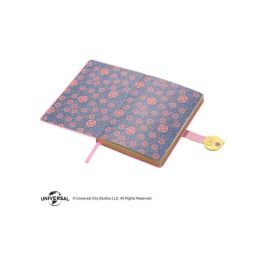The Noble Collection Libreta Wicked El con licencia oficial, 240 páginas, 14.8 x 21 cm