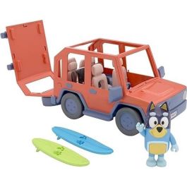 Moose Toys PIC0630996130186 Vehículo familiar 4x4 - Juguete para niños +3 años Moose Toys PIC0630996130186 Vehículo familiar 4x4 - Juguete para niños +3 años