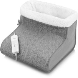 Calentador de pies - MEDISANA - FW 150 - 6 niveles de temperatura - Temporizador - Lavable - Calienta y alivia