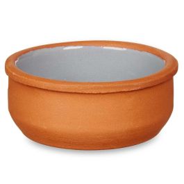 Set 6 Cazuelas Barro 8 Cm Color Gris La Dehesa (10 Unidades) Set 6 Cazuelas Barro 8 Cm Color Gris La Dehesa (10 Unidades)