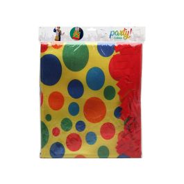 Bolsa Diseño Payaso 34x30 cm para Fiestas Infantiles y Carnaval