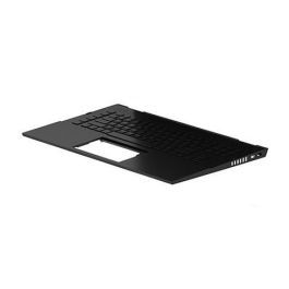 HP Tapa superior con teclado para modelos con iluminación RGB de 4 zonas Precio: 86.49999963. SKU: B16PWPBVE3
