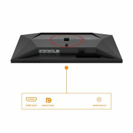 AOC Monitor Gaming 24G4HA 60.5cm (23.8") 1920x1080, 200Hz, 1ms GTG, Fast IPS, Negro/Rojo, 2xHDMI 2.0, DP 1.4, G-SYNC, FreeSync Premium