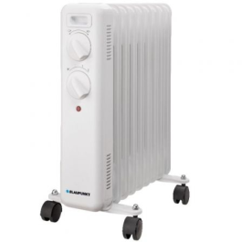 Radiador De Aceite Blaupunkt 2000 W 9 Elementos Calorificos Proteccion Sobrecalentamiento Con Ruedas Color Blanco Precio: 66.78999987. SKU: B1A2WG5H79