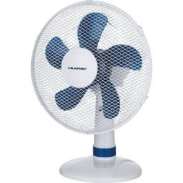 Ventilador de Sobremesa Blaupunkt BP2001/ 35W/ 5 Aspas 30cm/ 3 velocidades