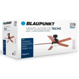 Ventilador de Techo Blaupunkt BP2011 70 W Ø 122 cm Ventilador de Techo Blaupunkt BP2011 70 W Ø 122 cm