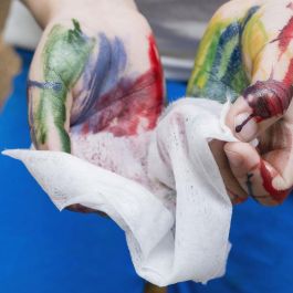 Cook Concept Bayeta Reutilizable Absorbente Lavable Larga Duración Rollo 20 Hojas 28x30cm