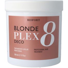 Decolorante Risfort Blondeplex Deco 8 (500 ml) Precio: 11.94999993. SKU: S4247409