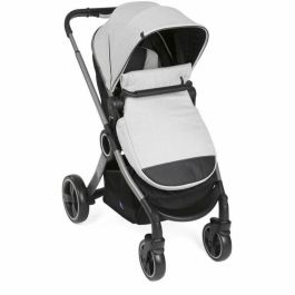 Cochecito CHICCO Urban Pro - Gris Niebla Cochecito CHICCO Urban Pro - Gris Niebla