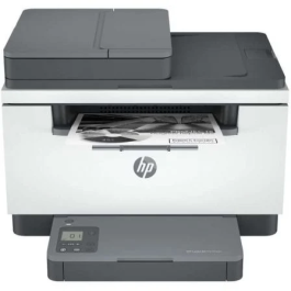 HP Impresora Multifunción Láser Monocromo M234sdn - 29 ppm, Impresión/Copia Automática a Doble Cara, Escáner, Conectividad de Red, para Oficina Precio: 146.7900005. SKU: B1JQBWC2FP