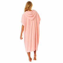Poncho-Toalla con Capucha Rip Curl Classic Surf Salmón Poncho-Toalla con Capucha Rip Curl Classic Surf Salmón