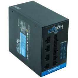 Chieftec BDF-650C Fuente Alimentación PC 650W 80 PLUS Bronze Modular para Sobremesa