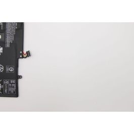 Lenovo Batería interna Litio-Ion de 4 celdas 51Wh, para portátiles Lenovo. Alta capacidad, más de 600 ciclos, seguridad certificada CE UL.