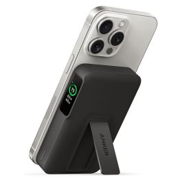 Anker 633 MagGo Power Bank Inalámbrico Magnético 10000 mAh 15W Negro