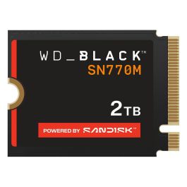 Western Digital WD Black SN770M WDBDNH0020BBK-WRSN - SSD interno NVMe M.2 2230 2 TB, PCIe 4.0 x4 Precio: 474.7900003. SKU: B1EYB78HCH