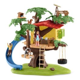 Schleich - Adventure Hut en árboles - 42408 Schleich - Adventure Hut en árboles - 42408