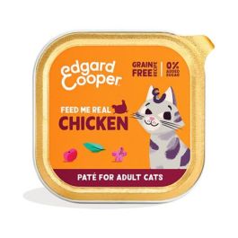 Feline Adult Pate de Pollo de Corral en Tarrina - 16 unidades de 85 gr Precio: 19.5000003. SKU: B16E78TJYR