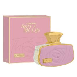 Al Haramain Story of my life eau de parfum para mujer 75 ml vaporizador Precio: 17.89000004. SKU: B1CPD7TL39