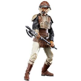 HASBRO Figura Lando Calrissian Star Wars 40th Anniversary Return of the Jedi 15cm Articulada con Accesorios