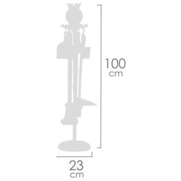 Decuevas Set limpieza con 12 accesorios