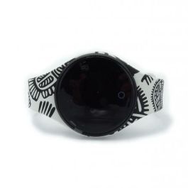 Smartwatch Innjoo Voom Mini/ Notificaciones/ Negro y Blanco
