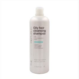 The Cosmetic Republic Champú Grasa 1000 Ml - Cabello Sedoso y con Volumen Precio: 41.50000041. SKU: B14FRR7JVQ
