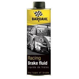 Bardahl Fluido de Freno Racing DOT-4 Sintético 500 mL BARD13109-SLR Precio: 20.50000029. SKU: B1BZQYGSEY