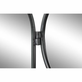 Espejo Loft DKD Home Decor Negro 2 x 120 x 91 cm Espejo Loft DKD Home Decor Negro 2 x 120 x 91 cm