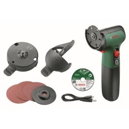 Mini amoladora de 1 mano inalámbrica BOSCH EasyCut Grind Mini amoladora de 1 mano inalámbrica BOSCH EasyCut Grind