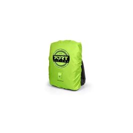 Port Designs POR1685165592336 Funda Lluvia Universal con LED Recargable para Mochilas hasta 25L / Portátiles 14-15.6 pulgadas
