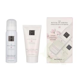 Rituals The Ritual of Sakura Gel de Baño Espuma 120ml + Crema Corporal 70ml Precio: 15.49999957. SKU: B14V27GW7Z