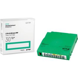 HP Enterprise Q2078A LTO8 30 TB Ultrium 8 Cinta de Datos Virgen LTO-8 12 TB / 30 TB Precio: 90.94999969. SKU: B19GC55Q3E