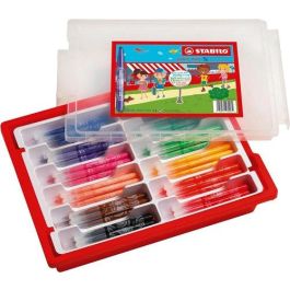 Rotulador Fibra Stabilo Power Max Schoolpack De 96 Precio: 67.69000029. SKU: B15NNLJDRK