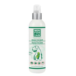 Men For San Insecticida para Entorno de Perros: Pulgas, Garrapatas, Piojos, Ácaros y Mosquitos - Spray 250 mL Precio: 5.89000049. SKU: S6101605