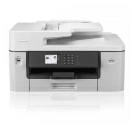 Brother Equipo Multifunción Inkjet MFCJ6540DW Profesional A3, Wifi, Dúplex, Escáner, Copiadora, Fax, Negro Precio: 276.50000037. SKU: B1FH2JWDJR