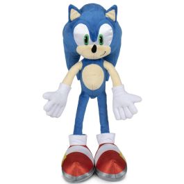 SEGA Peluche Sonic 2 la Película 30cm Precio: 15.49999957. SKU: B17F4X738Q