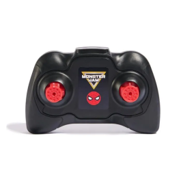 Spin Master Monster Jam Vehículo RC Spider-Man 6073723