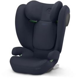 Cybex Silla de Coche Solution B3 i-fix Grupo 2/3 Reclinable Azul Bahía Precio: 147.99700091. SKU: B13DBPLGNV