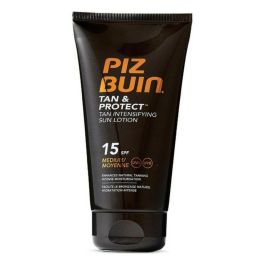 Piz Buin TAN & PROTECT lotion SPF15 Protector Solar Corporal 150 ml Precio: 8.49999953. SKU: S0573826